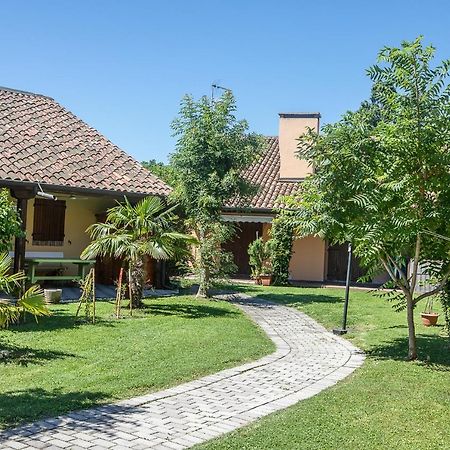 Borgo Del Nibbio Lejlighed Porto Levante Eksteriør billede