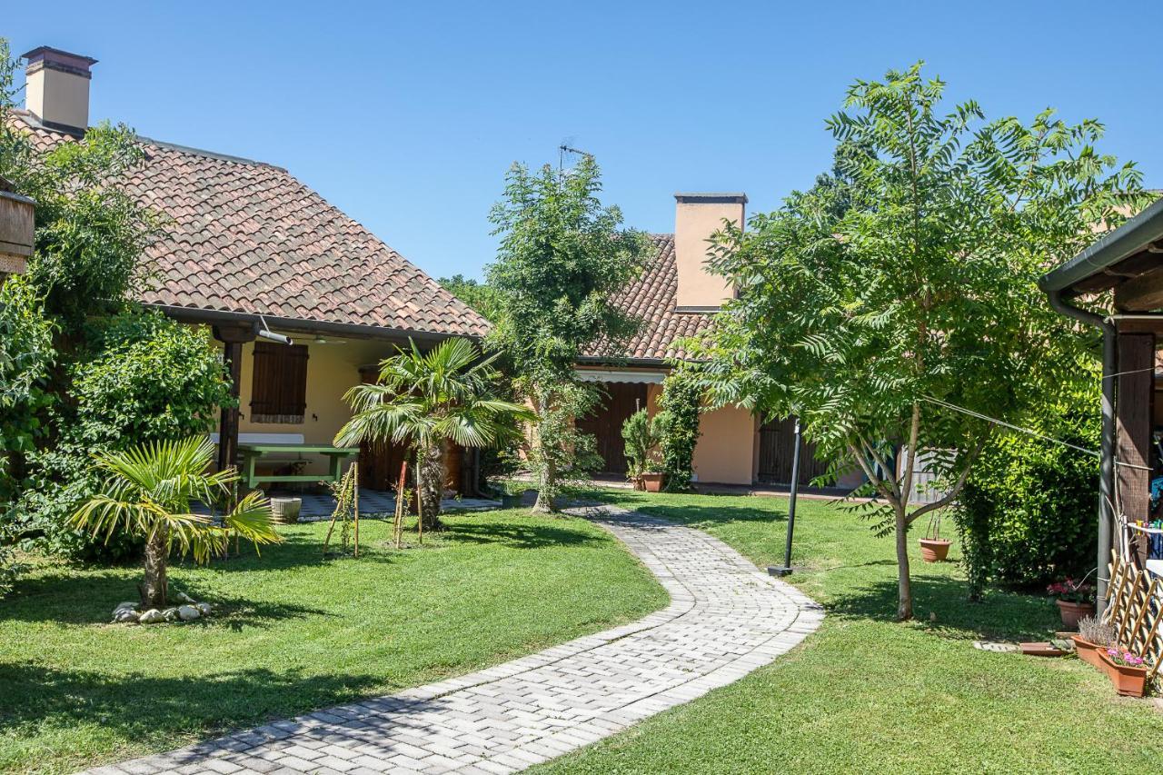 Borgo Del Nibbio Lejlighed Porto Levante Eksteriør billede