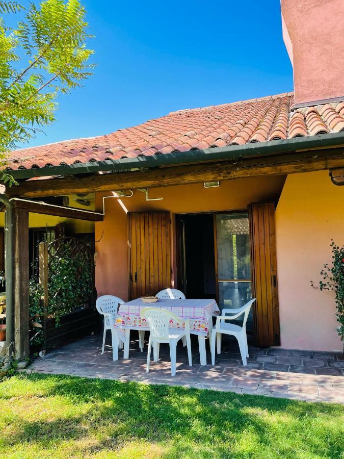 Borgo Del Nibbio Lejlighed Porto Levante Eksteriør billede