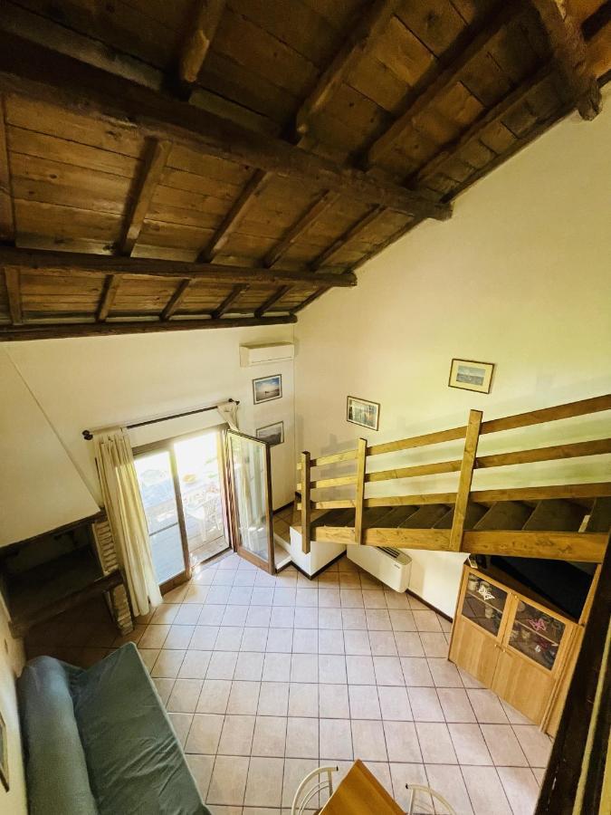 Borgo Del Nibbio Lejlighed Porto Levante Eksteriør billede