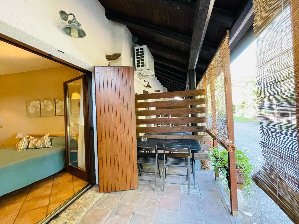 Borgo Del Nibbio Lejlighed Porto Levante Eksteriør billede