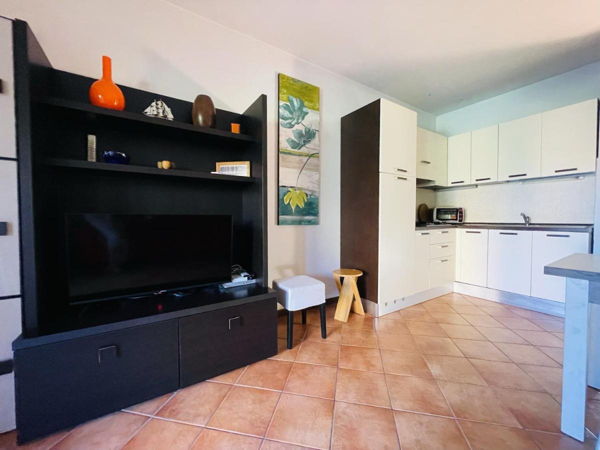 Borgo Del Nibbio Lejlighed Porto Levante Eksteriør billede