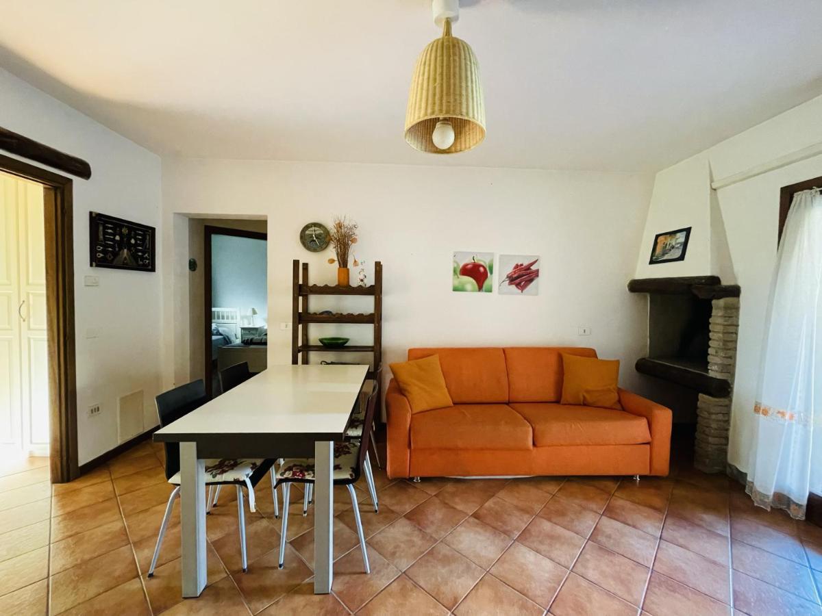 Borgo Del Nibbio Lejlighed Porto Levante Eksteriør billede