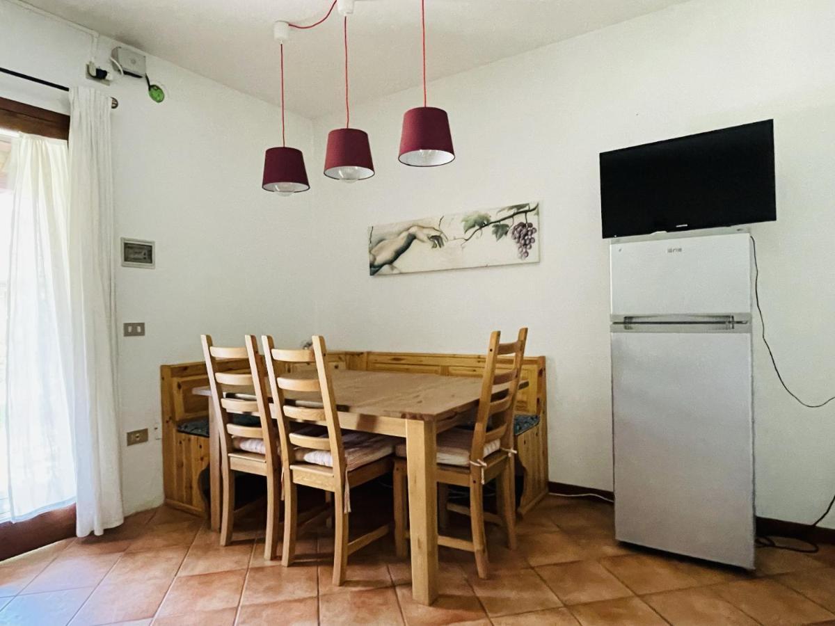Borgo Del Nibbio Lejlighed Porto Levante Eksteriør billede