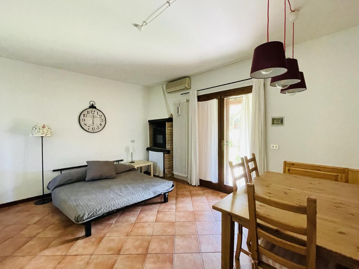 Borgo Del Nibbio Lejlighed Porto Levante Eksteriør billede