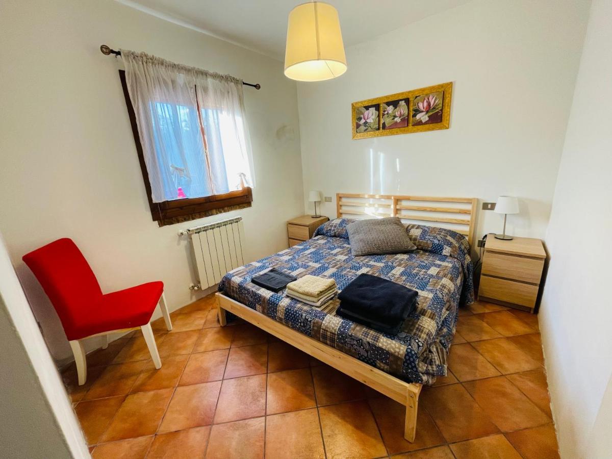 Borgo Del Nibbio Lejlighed Porto Levante Eksteriør billede