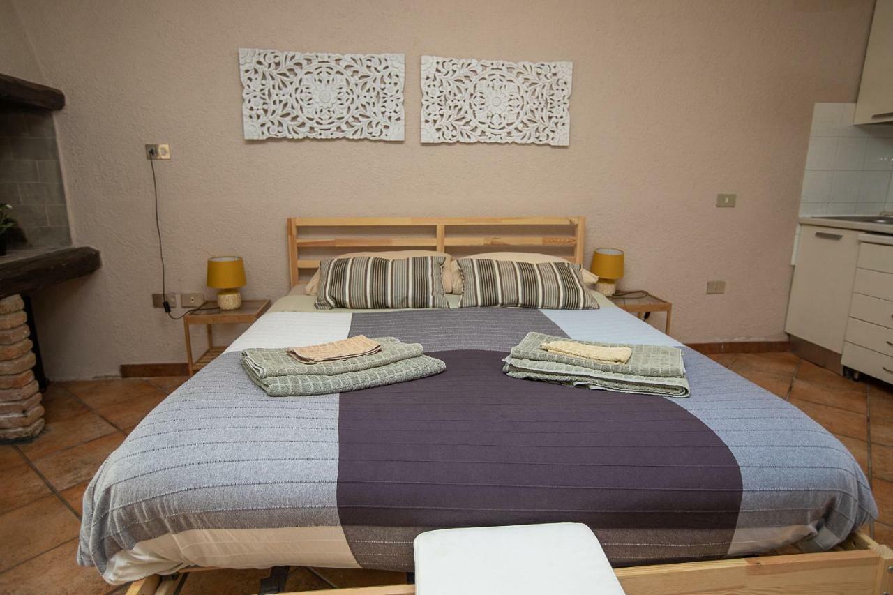 Borgo Del Nibbio Lejlighed Porto Levante Eksteriør billede
