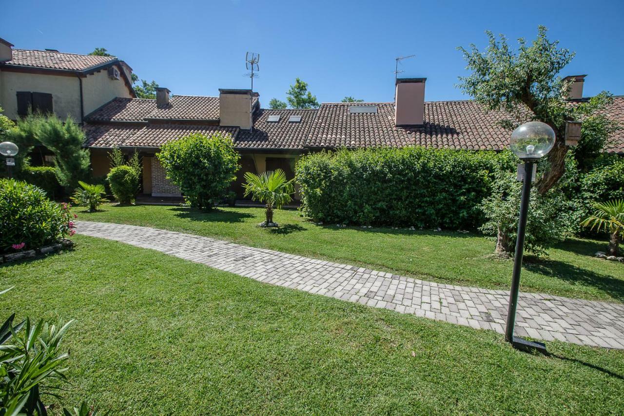 Borgo Del Nibbio Lejlighed Porto Levante Eksteriør billede